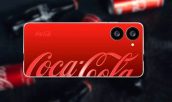 کوکاکولا هم گوشی‌های هوشمند می‌سازد / عکس